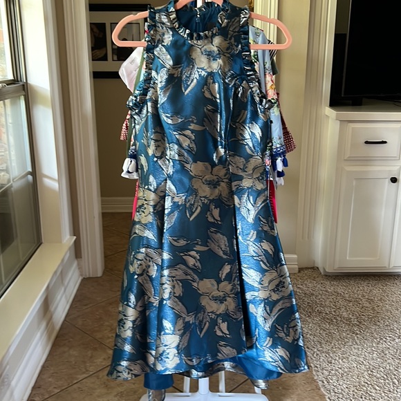 Adrianna Papell cocktail dress - Picture 2 of 6